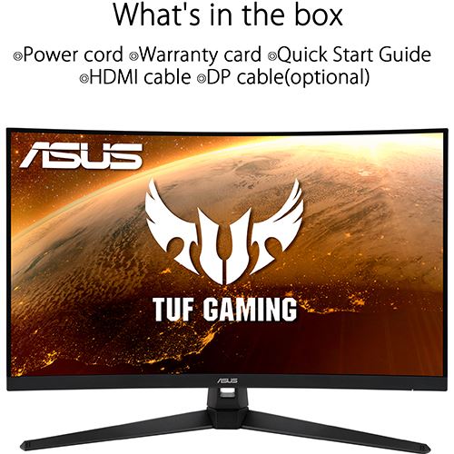 Monitor Gaming Asus TUF VG32VQ1BR | 32'' | 165 Hz | QHD - Image 7