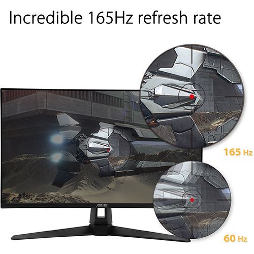 Monitor Gaming Asus TUF VG279Q1A | 27'' | 165 Hz | Full HD - Image 3