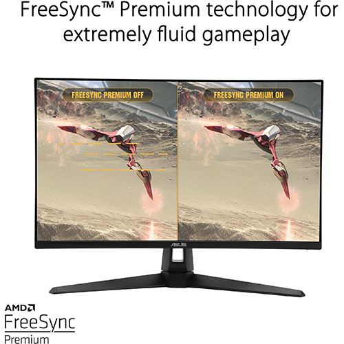 Monitor Gaming Asus TUF VG279Q1A | 27'' | 165 Hz | Full HD - Image 4