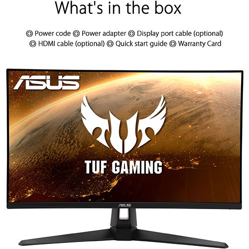 Monitor Gaming Asus TUF VG279Q1A | 27'' | 165 Hz | Full HD - Image 7