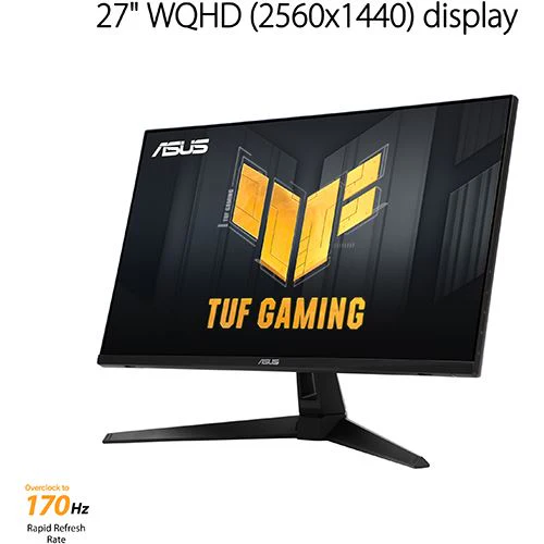 Monitor Gaming Asus TUF VG27AQA1A | 27'' | 170 Hz | QHD - Image 2
