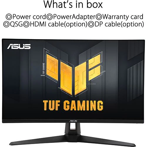 Monitor Gaming Asus TUF VG27AQA1A | 27'' | 170 Hz | QHD - Image 7