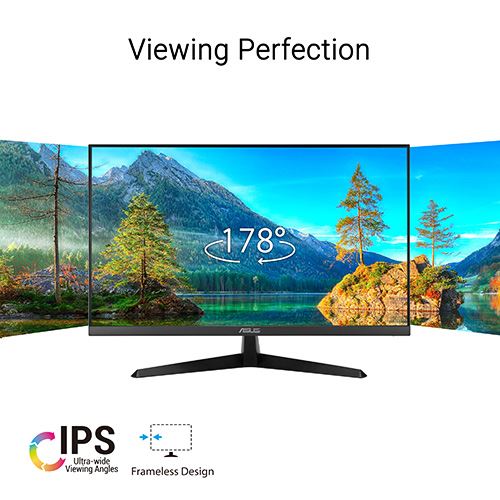 Monitor Gaming Asus VY249HGR | 23,8" | 1 ms | 120 Hz | Full HD - Image 2
