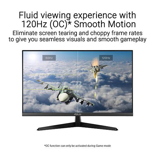 Monitor Gaming Asus VY249HGR | 23,8" | 1 ms | 120 Hz | Full HD - Image 3