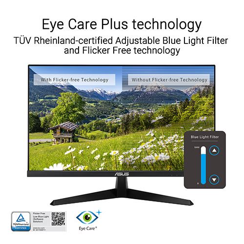 Monitor Gaming Asus VY249HGR | 23,8" | 1 ms | 120 Hz | Full HD - Image 5