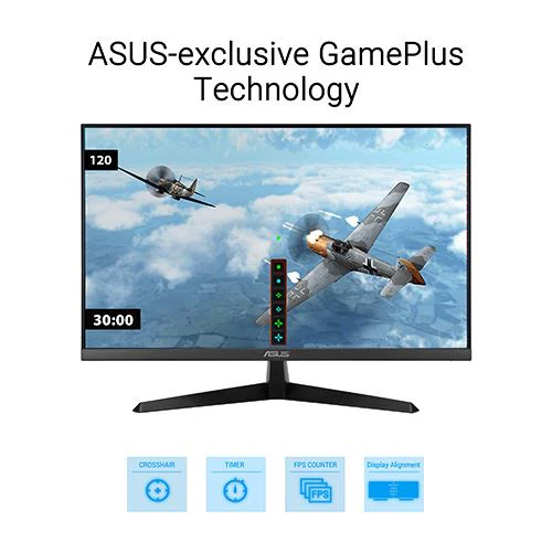 Monitor Gaming Asus VY249HGR | 23,8" | 1 ms | 120 Hz | Full HD - Image 8