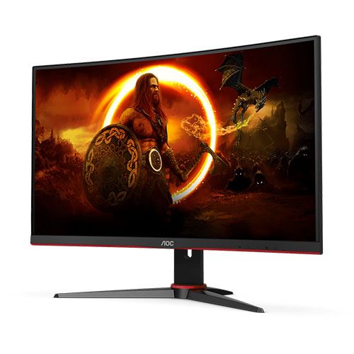 Monitor Gaming Curvo AOC  C27G2ZE  | 27'' | 240 Hz | Full HD - Image 3