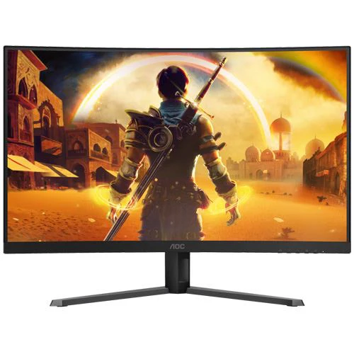 Monitor Gaming Curvo AOC C32G42ZE | 31,5" | 260Hz | Full HD - Image 3