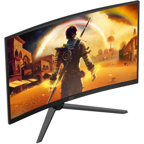 Monitor Gaming Curvo AOC C32G42ZE | 31,5" | 260Hz | Full HD - Image 6