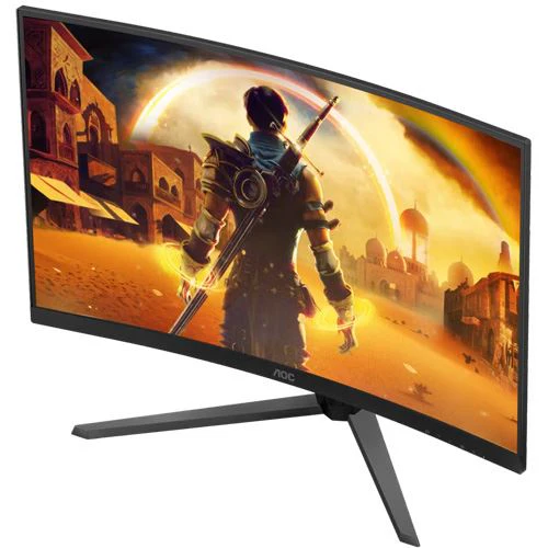 Monitor Gaming Curvo AOC C32G42ZE | 31,5" | 260Hz | Full HD - Image 7