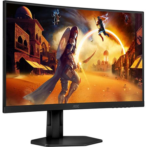 Monitor Gaming Curvo AOC CQ27G4X | 27'' | 180 Hz | QHD - Image 2
