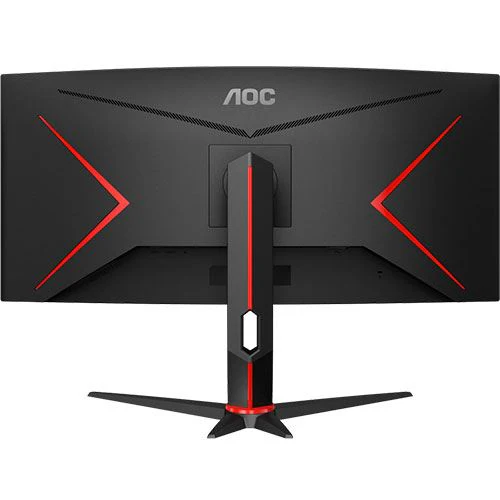 Monitor Gaming Curvo AOC CU34G2X/BK | 34'' | 144 Hz | UltraWide QHD - Image 4