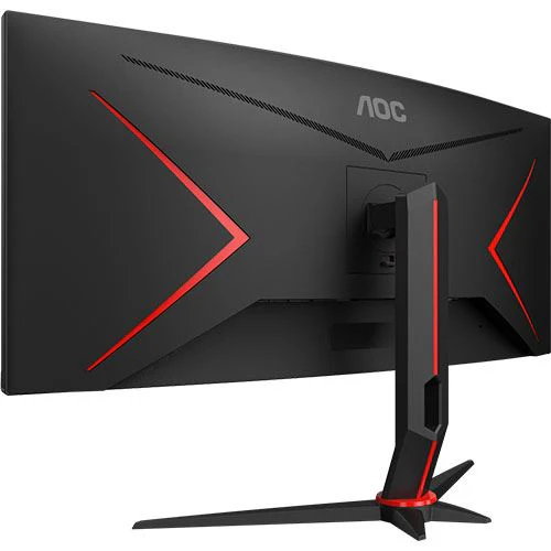Monitor Gaming Curvo AOC CU34G2X/BK | 34'' | 144 Hz | UltraWide QHD - Image 6