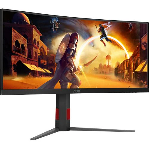 Monitor Gaming Curvo AOC CU34G4Z | 34" | UltraWide QHD | 240 Hz - Image 2