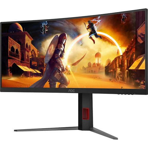 Monitor Gaming Curvo AOC CU34G4Z | 34" | UltraWide QHD | 240 Hz - Image 3