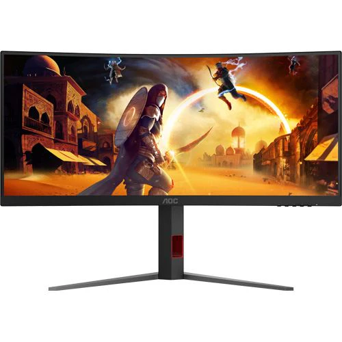 Monitor Gaming Curvo AOC CU34G4Z | 34" | UltraWide QHD | 240 Hz - Image 4