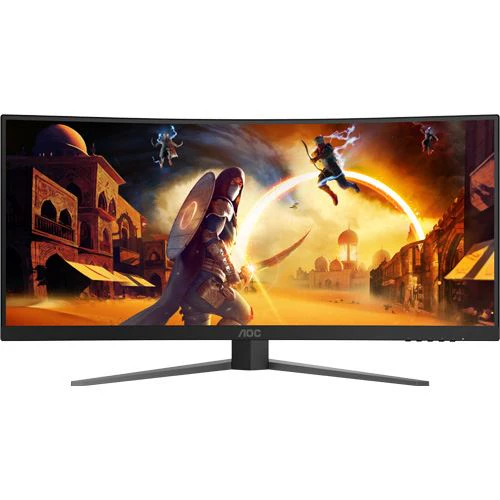 Monitor Gaming Curvo AOC CU34G4Z | 34" | UltraWide QHD | 240 Hz - Image 5