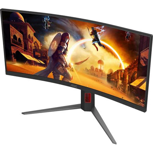Monitor Gaming Curvo AOC CU34G4Z | 34" | UltraWide QHD | 240 Hz - Image 6