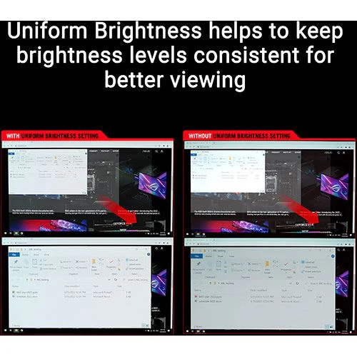 Monitor Gaming Curvo Asus ROG Strix XG34WCDG | OLED 34'' | 175Hz | WQHD - Image 6