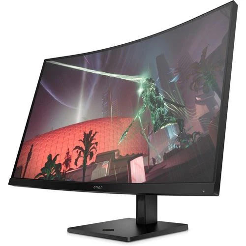 Monitor Gaming Curvo HP OMEN 32C 31.5" QHD 1ms - Image 3