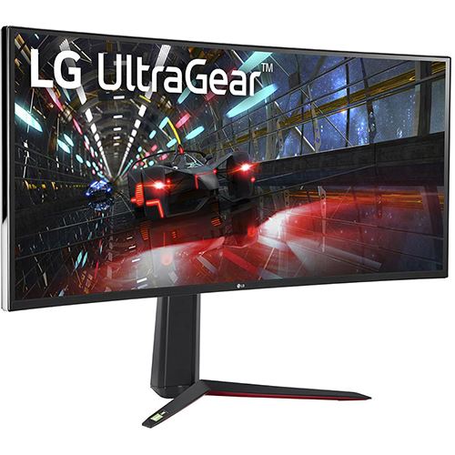 Monitor Gaming Curvo LG 38GN950-B UltraGear | 35,5'' | 160 Hz | WQHD+ - Image 2