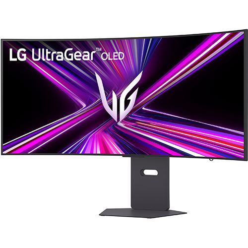 Monitor Gaming Curvo LG UltraGear 39GX900A-B.AEU | 39" | 240Hz | UltraWide QHD - Preto - Image 2