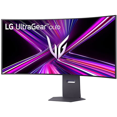Monitor Gaming Curvo LG UltraGear 45GX950A-B.AEU | 45" | 165 Hz | 5K - Preto - Image 2