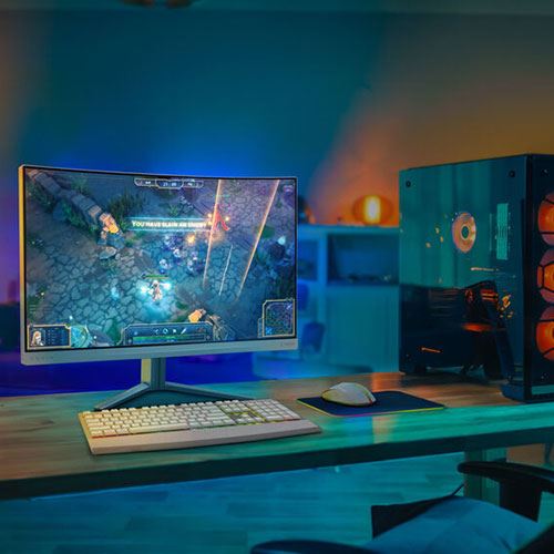 Monitor Gaming Curvo Philips Evnia 5000 27M2C5201L/00 | 27" | 180Hz | FHD - Image 7