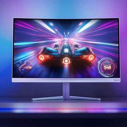 Monitor Gaming Curvo Philips Evnia 5000 27M2C5201L/00 | 27" | 180Hz | FHD - Image 9