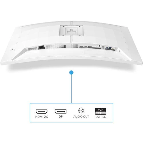 Monitor Gaming Curvo Philips Evnia 5000 34M2C5501A/00 | 34" | UltraWide QHD | 180 Hz - Image 10