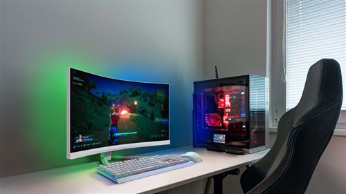 Monitor Gaming Curvo Philips Evnia 5000 34M2C5501A/00 | 34" | UltraWide QHD | 180 Hz - Image 12
