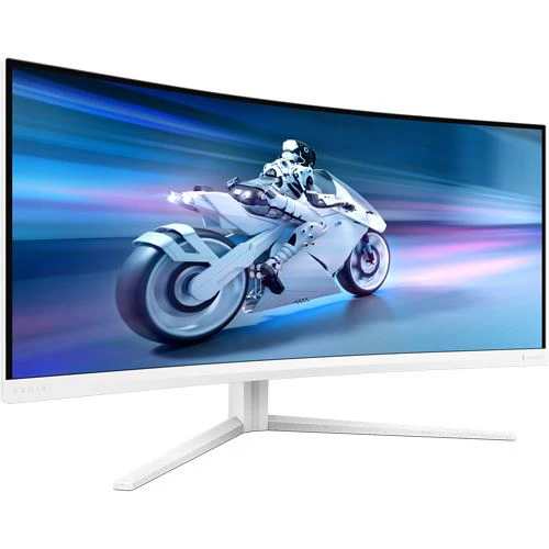 Monitor Gaming Curvo Philips Evnia 5000 34M2C5501A/00 | 34" | UltraWide QHD | 180 Hz - Image 2