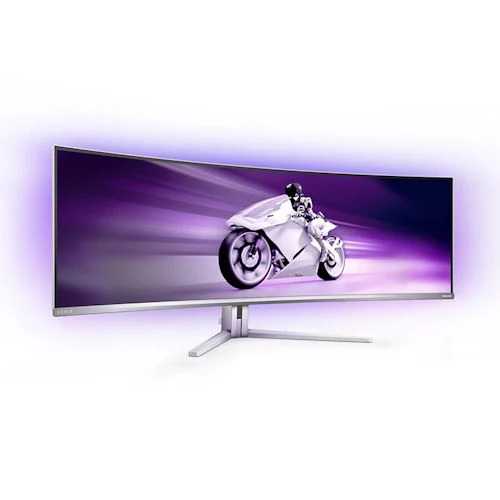 Monitor Gaming Curvo UltraWide Philips Evnia 8000 49M2C8900/00 | 48,9" | Dual QHD | 0,03 ms | 240 Hz - Image 2