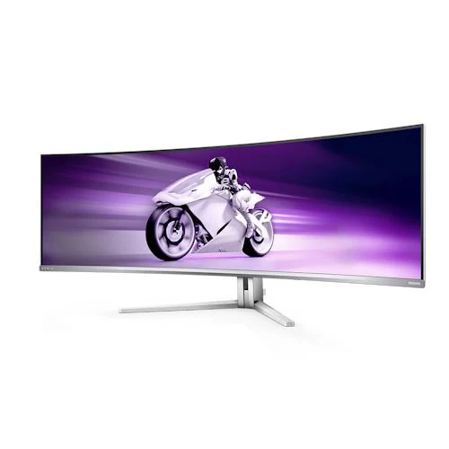 Monitor Gaming Curvo UltraWide Philips Evnia 8000 49M2C8900/00 | 48,9" | Dual QHD | 0,03 ms | 240 Hz - Image 3