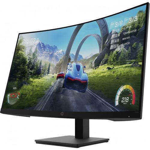 Monitor Gaming HP X32C - 31.5" Full HD 1ms - Image 2