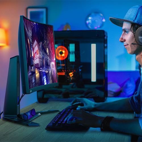Monitor Gaming Lenovo Legion R27Fc-30 | 27'' | 240 Hz | Full Hd - Outlet - Grade A - Image 5