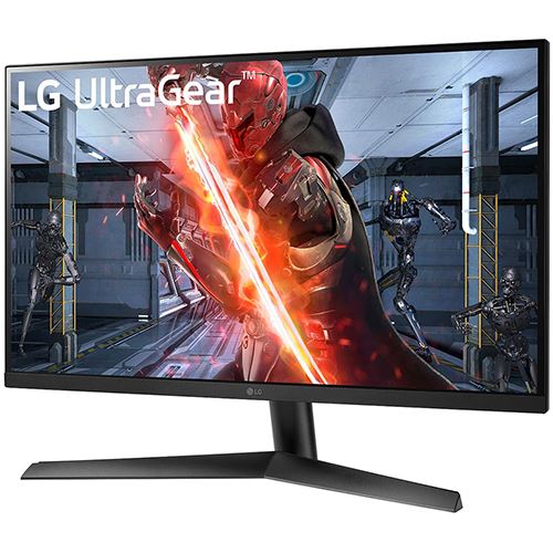 Monitor LG UltraGear 27GN60R-B | 27'' | 144 Hz | Full HD - Image 2