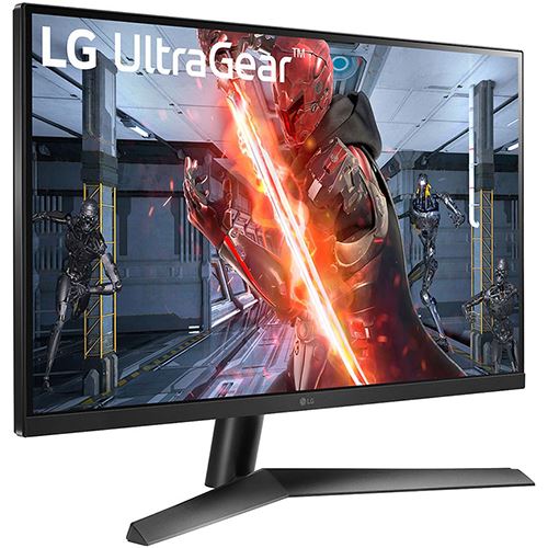 Monitor LG UltraGear 27GN60R-B | 27'' | 144 Hz | Full HD - Image 3