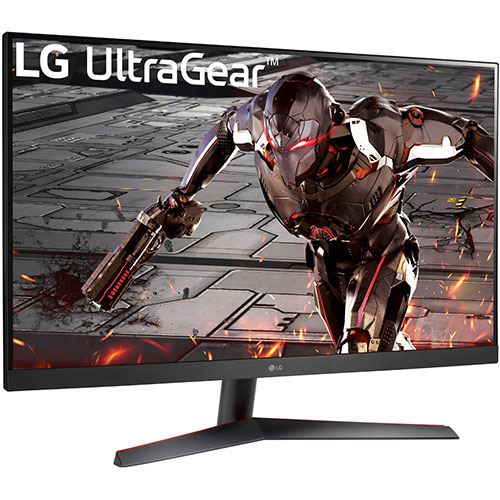 Monitor Gaming LG UltraGear 32GN600-B | 31,5'' | 165 Hz | QHD - Image 2
