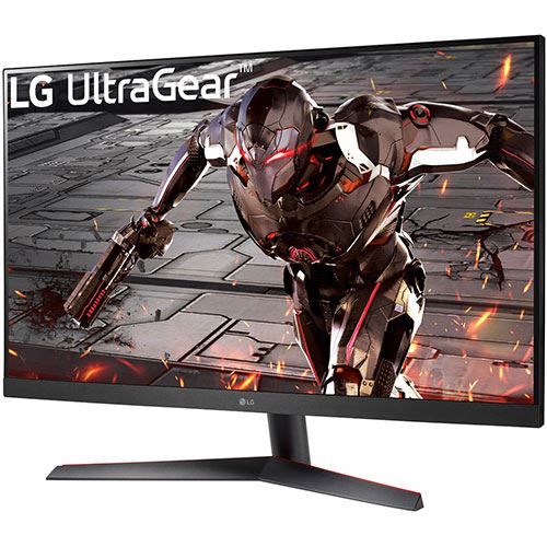 Monitor Gaming LG UltraGear 32GN600-B | 31,5'' | 165 Hz | QHD - Image 3