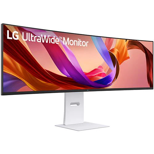 Monitor Gaming LG UltraWide 49U950A-W | 49" | 144Hz |  QHD - Branco - Image 3