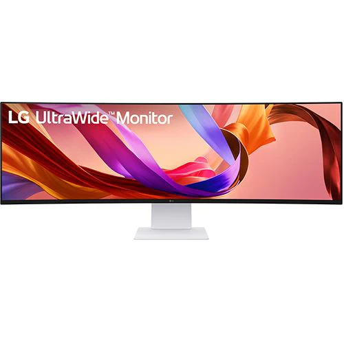 Monitor Gaming LG UltraWide 49U950A-W | 49" | 144Hz |  QHD - Branco - Image 4