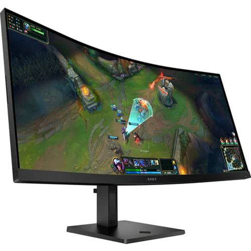 Monitor Gaming OMEN by HP 34c G2 | 34'' | 180Hz | QHD - Image 2