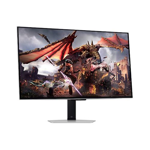 Monitor Gaming Samsung Odyssey G8 LS32DG802SUXEN | OLED 32" | 240 Hz | 4K UHD - Image 15