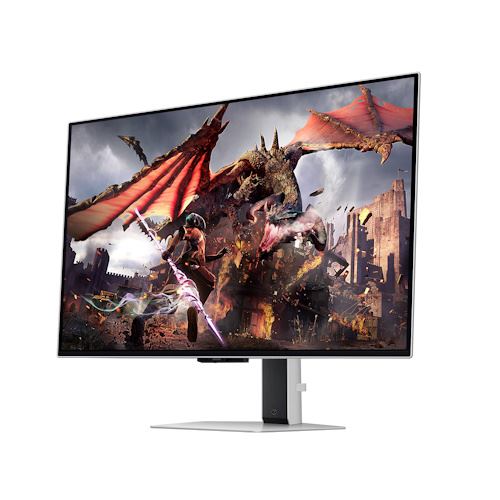 Monitor Gaming Samsung Odyssey G8 LS32DG802SUXEN | OLED 32" | 240 Hz | 4K UHD - Image 4