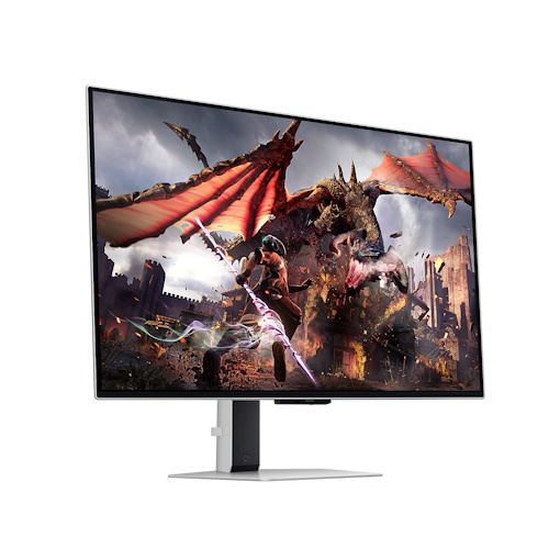 Monitor Gaming Samsung Odyssey G8 LS32DG802SUXEN | OLED 32" | 240 Hz | 4K UHD - Image 5