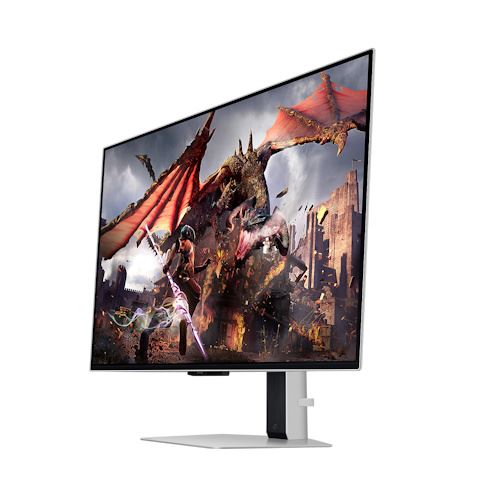 Monitor Gaming Samsung Odyssey G8 LS32DG802SUXEN | OLED 32" | 240 Hz | 4K UHD - Image 6