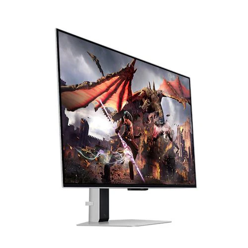 Monitor Gaming Samsung Odyssey G8 LS32DG802SUXEN | OLED 32" | 240 Hz | 4K UHD - Image 7