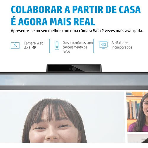 Monitor HP M27  | 27'' | 75 Hz | Full HD - Image 7