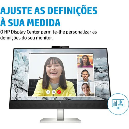 Monitor HP M27  | 27'' | 75 Hz | Full HD - Image 8